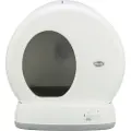 Trixie Selvrensende Kattetoilet - Hvid
