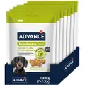 Advance Ledd Snack Til Voksne Hunde 7x150g Hundefoder