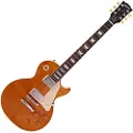 Gibson Les Paul Standard 50s Figured Top Honey Amber #228840353