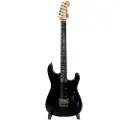 Charvel MJ San Dimas Style 1 HSS Ebony 24 Frets FR Satin Black