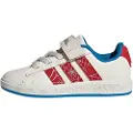 Adidas Marvel Spider-man Grand Court Sko
