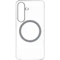 Samsung Clear Magnet Case Samsung Galaxy S25 Transparent