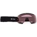 FOX Purevue Glass Vivid Black Goggle sort