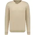 Deeluxe Single V-hals Sweater