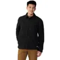 Mountain Hardwear HiCamp Fleece Skjorte sort