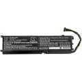 24hShop Batteri til notebook, bærbar computer til Razer Blade 15 Base og andre