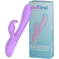 Desirel Hop & Buzz Bunny - kanin, klitorisarm vibrator (lilla)