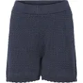 Pieces Pcscout Strikket Shorts