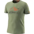 Dynafit Transalper Graphic T-shirt Med Korte ærmer