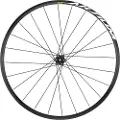 Mavic Aksium Disc Landevejscyklens Forhjul
