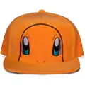 Difuzed Pokémon Charmander Baseballkasket