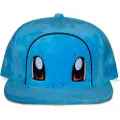 Difuzed Pokémon Squirtle Baseballkasket