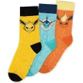 Difuzed Pokémon Eevee Evolution Sokker