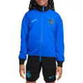 Nike Inter Milan Academy Pro Nike Dri-FIT Anthem-fodboldjakke til større børn - blå