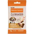Nature´s Variety Deli Snacks Hundesnack Med Kylling Og Lam 12x50g