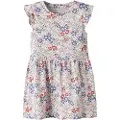 Name It Mini Blomstret Kjole