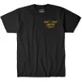 West Coast Choppers Motorcycle T-shirt Med Korte ærmer