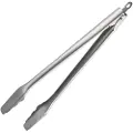 Dorre - Grilltang 43 cm Bbq - Sølvfarvet - Husgeråd - - Homeroom