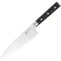 Dorre - Kokkekniv 20 cm Asama - Sølvfarvet - Køkkenknive & tilbehør - - Homeroom