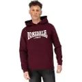 Lonsdale Wolterton Hættetrøje