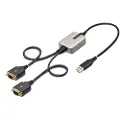 StarTech.com 2p1ffc-usb-serial Usb-seriel Adapter