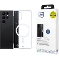 3MK Just20g Magcase Telefoncover Til Samsung Galaxy S24 Ultra