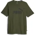 Puma Essential Logo T-shirt Med Korte ærmer