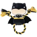 Warner bros DC Batman legetøj i reb til hunde - 24 x 16 cm