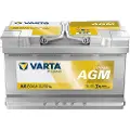 Varta 12v 80ah/800a Bilbatteri