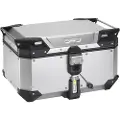 Givi Trekker Outback Evo Smart Anodised 58l Monokey Obkev58aa Motorcykel Topkasse