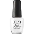 OPI Nail Lacquer Snatch'd Silver - 15ml