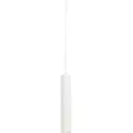 QAZQA Design pendellampe hvid - Tuba Small