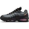 Nike Air Max 95-sko til mænd - sort
