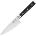 Dorre - Kokkekniv 15 cm Asama - Sølvfarvet - Køkkenknive & tilbehør - - Homeroom