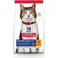 Hill's Pet Nutrition Science Plan Mature Kattefoder - Kylling - 7kg