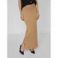 Vila Højtaljet Pencil Skirt