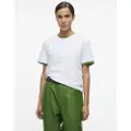 ROUGE EDIT Bomulds- T-shirt