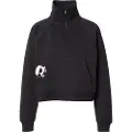 Karl Lagerfeld Karl Lagerfeldtil kvinder. A1W20058 Sort trøje i polo-stil (XS), Casual, Bomuld