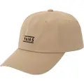 Vans Half Box Curved Bill Jockey Kasket brun