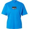 Karl Lagerfeld Reg Box Logo T-shirt Med Korte ærmer