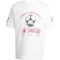 Adidas Originals 90s Football Graphic T-shirt Med Korte ærmer