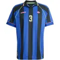 Adidas Originals Jacquard Stripe T-shirt Med Korte ærmer