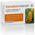 Intercell-Pharma GmbH - CurcuZym-Intercell 100 kapsler