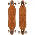 Arbor Flagship Axis 40" Skateboard mønster