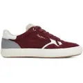 Pepe Jeans Pepe Jeanstil mænd. PMS31058 Travis Free rødbrune lædersko (45), Fast, Blonder, Casual
