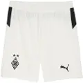 Puma Borussia Mönchengladbach 25/26 Shorts Men, Sport, Warm White/Black, 3XL