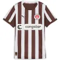 Puma FC St. Pauli 25/26 Home Jersey Women, Sport, Espresso Brown/White, L