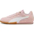 Puma Bella Donna Nylon Sneakers Women, Shoes, Mauve Mist/White/Gold, 42.5