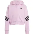Adidas Future Icons 3 Stripes Sweatshirt Med Lynlås