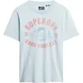 Superdry Lo-fi Outdoor Relaxed T-shirt Med Korte ærmer